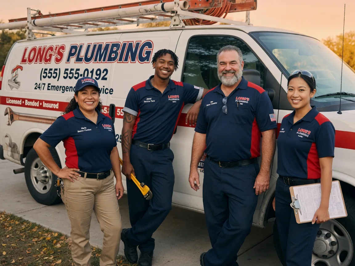 Leak Detection company in Navarre, OH